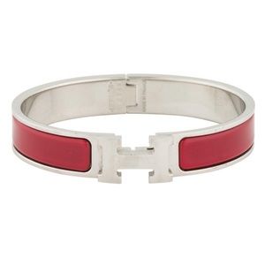 Hermes Clic H bracelet